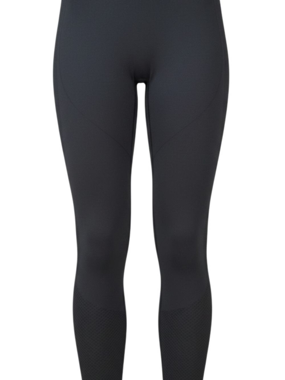 Women’s Black Leggings - XL